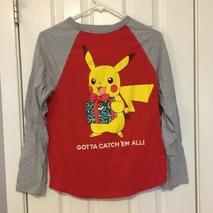 Christmas Pokemon Shirt